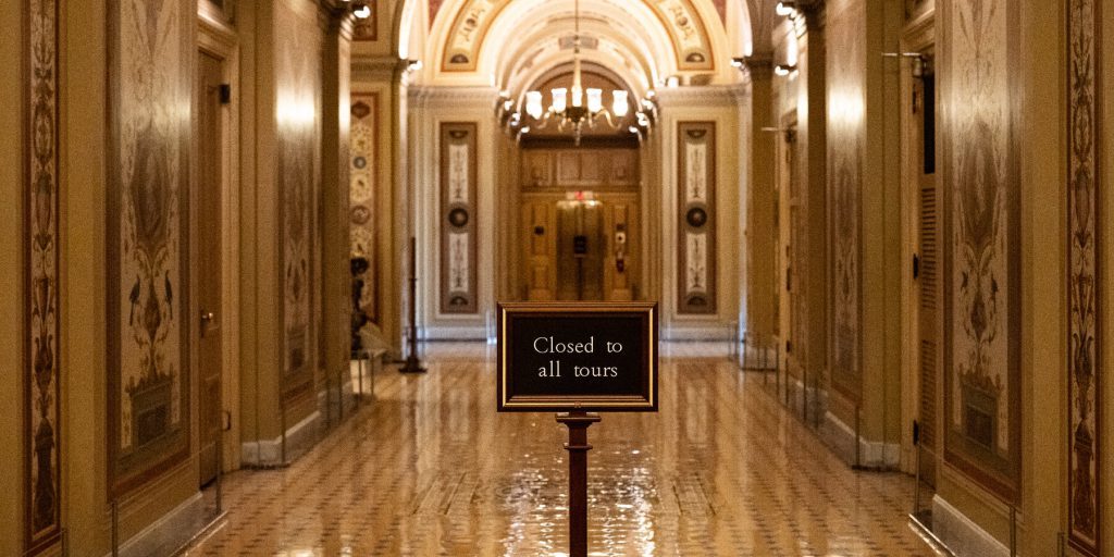 How Government Shutdowns Got More Severe and Further Reaching