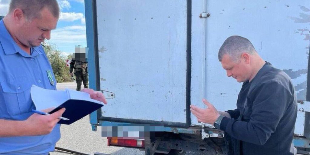 Scoperta di un carico di pesce senza documenti in Ucraina: preoccupazioni per la sicurezza alimentare e l'economia locale