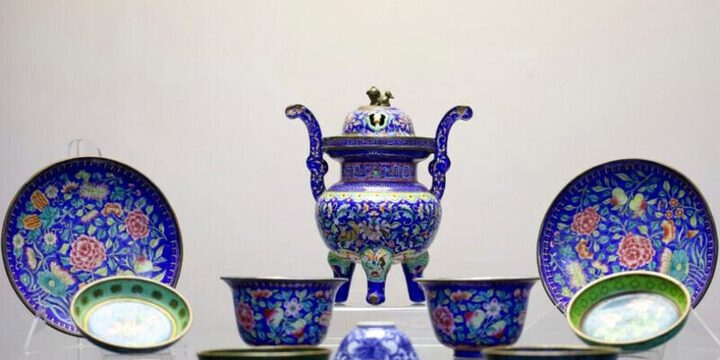 Mostra d'Arte Cinese a Tambov: Drago e Fenice per Promuovere la Cultura e l'Armonia