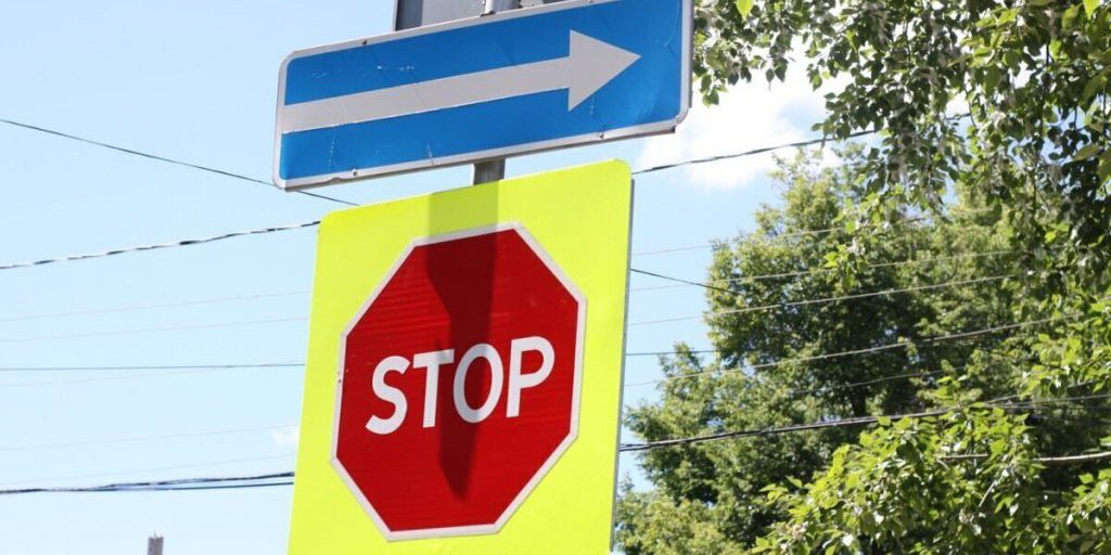 В центре Тулы ограничат движение и парковку с 10 по 12 октября