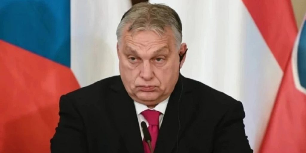 Orbán accuses Zelenskyy of "moral blackmail" over Ukraine's EU membership