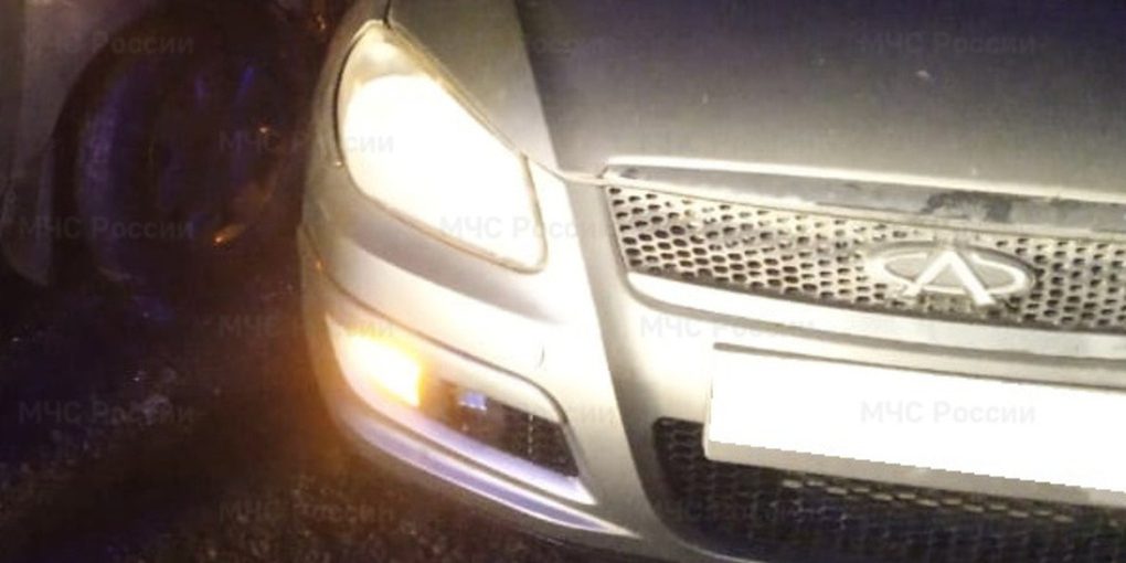 В Бабынинском районе в ДТП с Chery и Chevrolet есть пострадавший