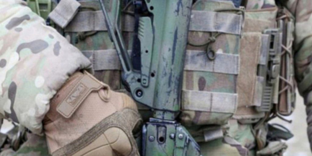 Forze armate russe eliminano gruppo di sabotatori ucraini al confine con la regione di Kursk