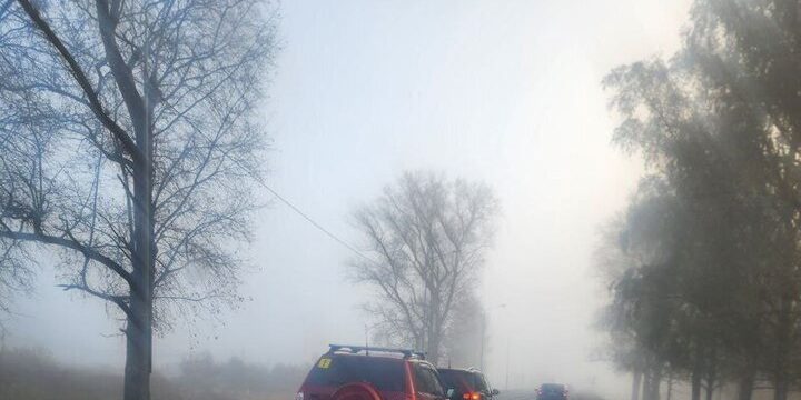 Псковичи начали утро с ДТП