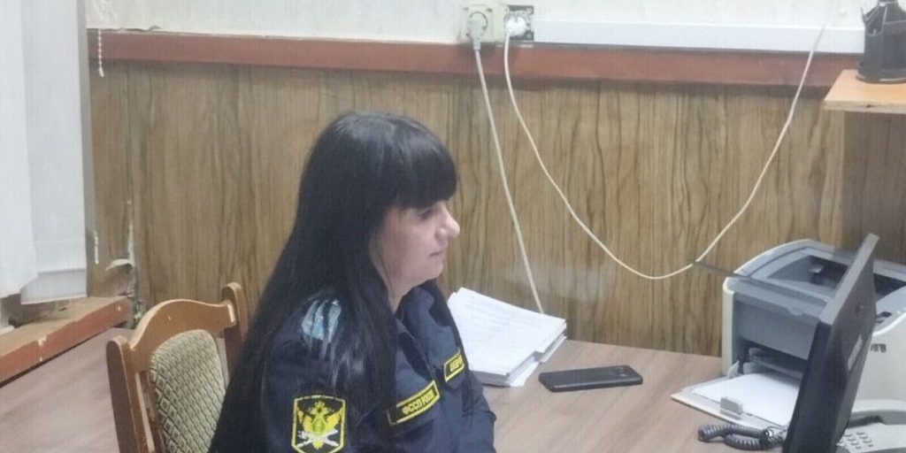 Debito saldato dopo l'arresto dell'automobile: un caso di Krasnoperekopsk che sottolinea l'importanza della responsabilità dei debitori