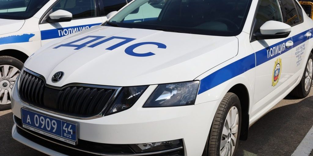 В Нее обнаружен водитель с поддельными правами