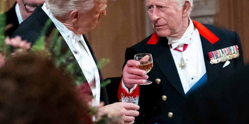 After Declining to Give Trump a Sword for King Charles, a Museum Leader Is Out