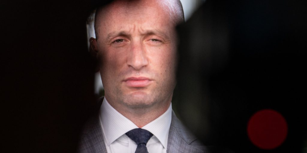 Libertà di espressione e sicurezza personale a confronto nel caso dell'attivista contro Stephen Miller