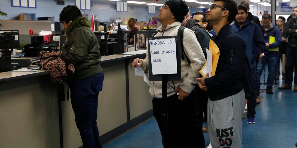 Errore software costerà a 325.000 californiani la sostituzione delle carte Real ID