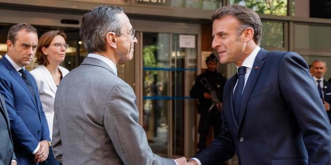 Crise politique en France : « La démission est un acte qui ne se suffit pas à lui-même »