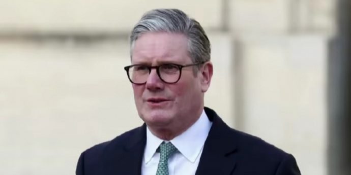 Piano di pace per l'Ucraina: il Primo Ministro del Regno Unito propone un accordo basato sul modello di Gaza