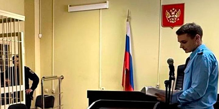 Забившего до смерти мужчину брянца лишили свободы на 8 лет