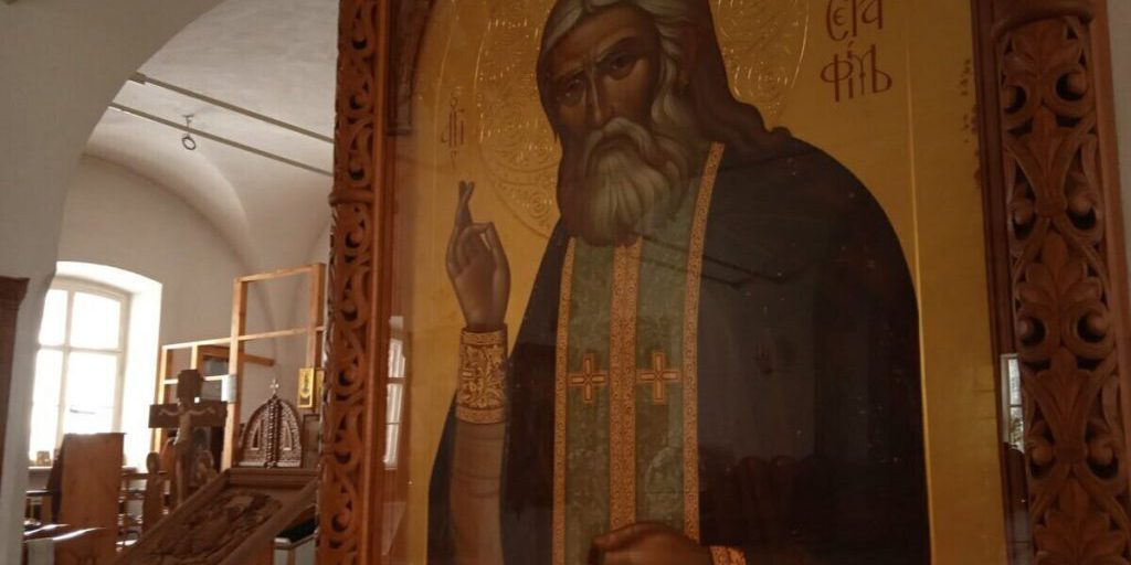 Российские морпехи увидели чудодейственный эффект иконы на СВО