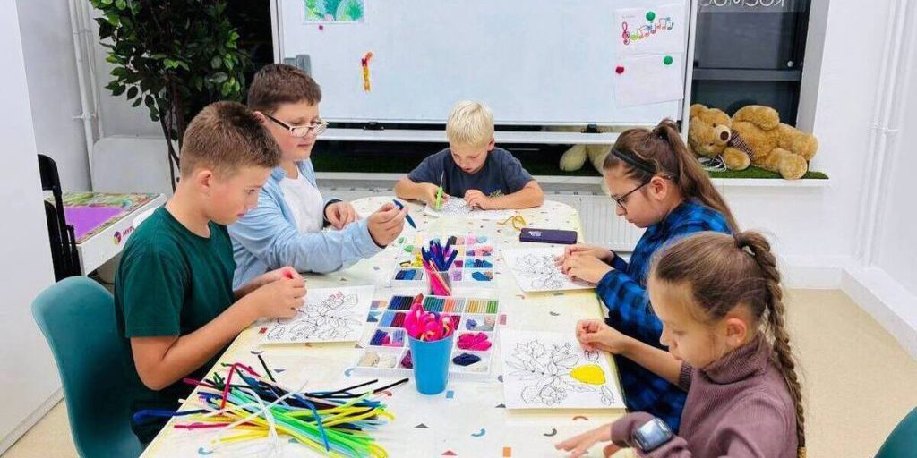 Nuovo Spazio per Attività Sportive Inclusive a Lenoblast: Un Passo Avanti per l'Inclusione dei Bambini con Disabilità