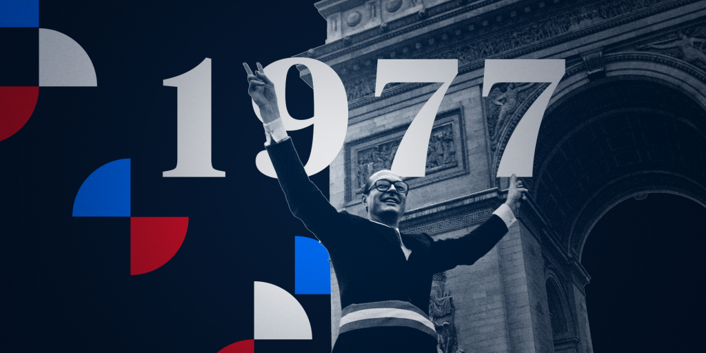 Jacques Chirac: l'elezione sindaco di Parigi nel 1977 e il trampolino per la sua carriera politica