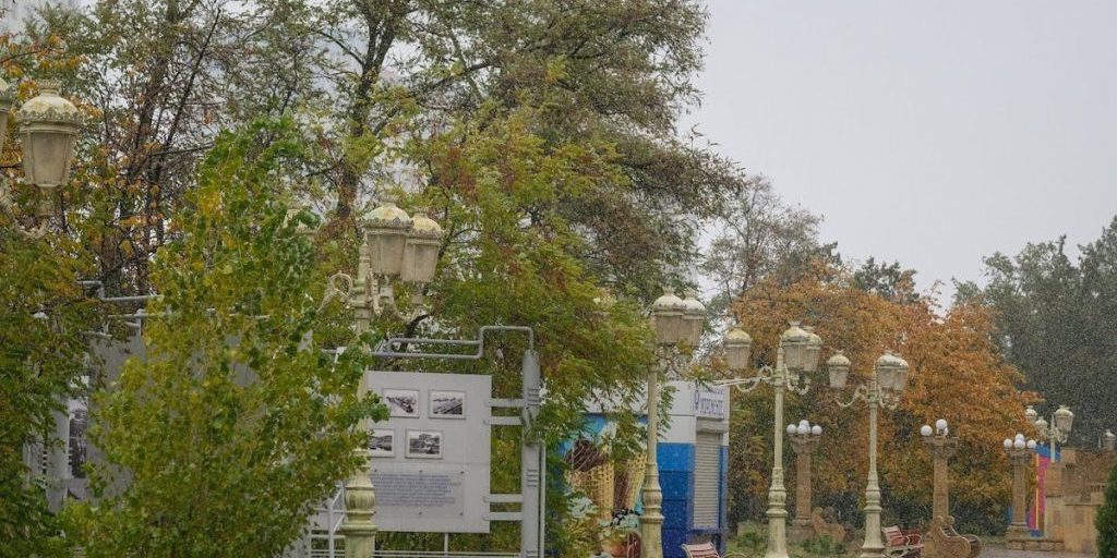 Previsioni Meteo per il 20 Ottobre a Volgograd: Piogge e Temperature Mite