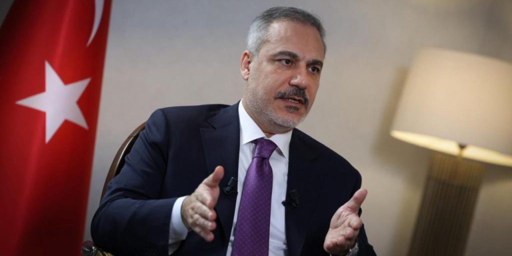 Turkish foreign minister predicts breakthrough in negotiations on Russia's war against Ukraine within months