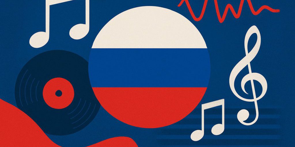 Российская музыка неожиданно вытеснила западные треки из онлайн-чартов