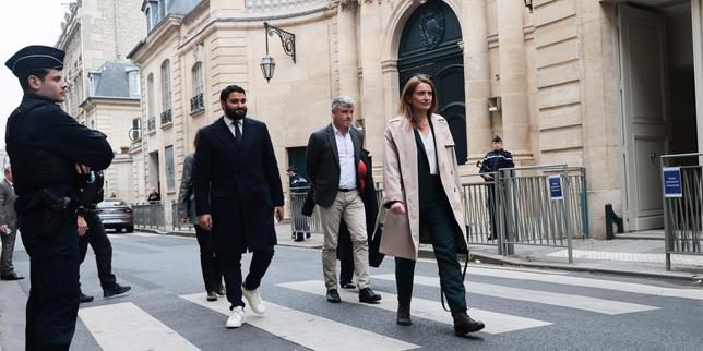 Entre les « insoumis » et les socialistes, le refus de choisir de Marine Tondelier