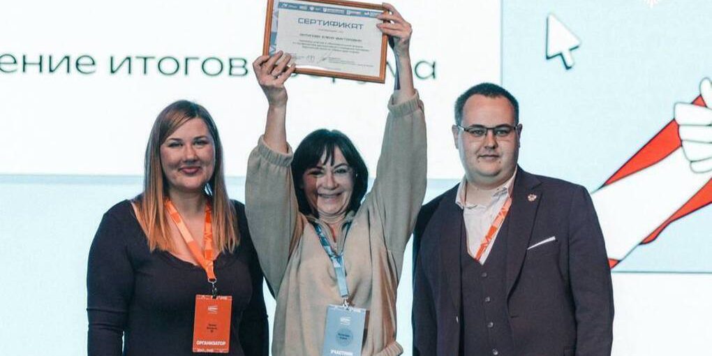 Делегация Херсонской области приняла участие в форуме «Маяки двух морей»