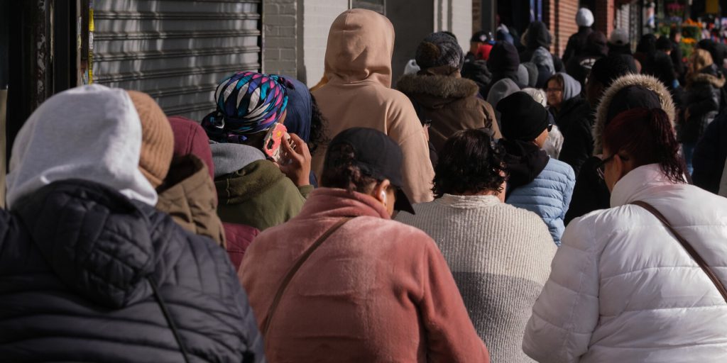 Trump Administration to Send Only Partial Food Stamp Payments This Month