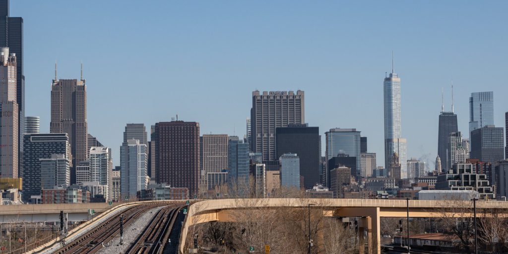 Trump Administration Suspends $2.1 Billion in Funding for Chicago Transit Projects