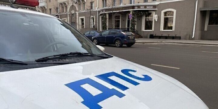 В Старом Осколе ребенок пострадал при столкновении двух «Рено»