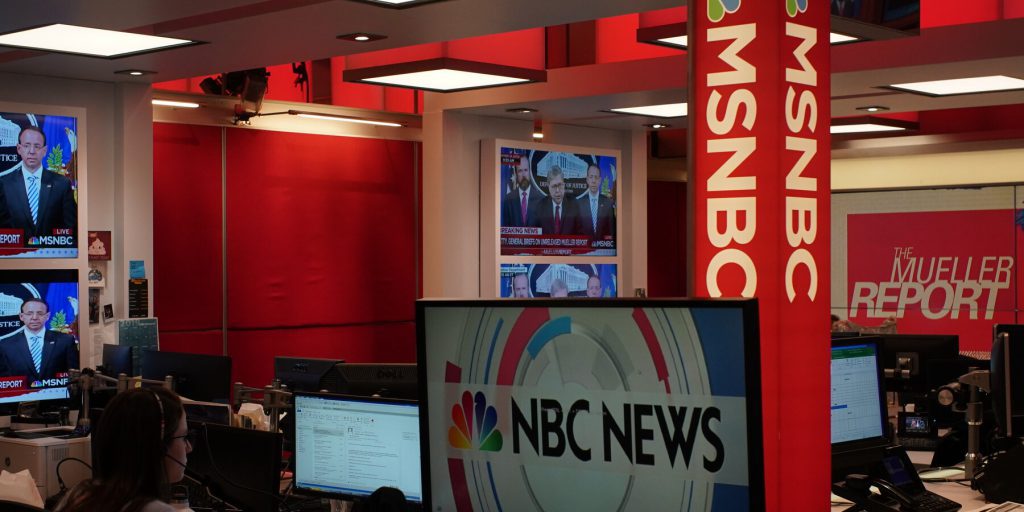 Il Marchio MSNBC Scomparirà il 15 Novembre: Una Nuova Era per la Rete di Notizie