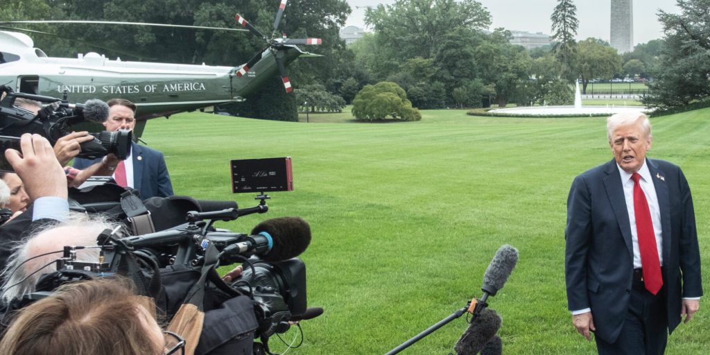 Trump’s Approach on Gaza: Deal First, Details Later