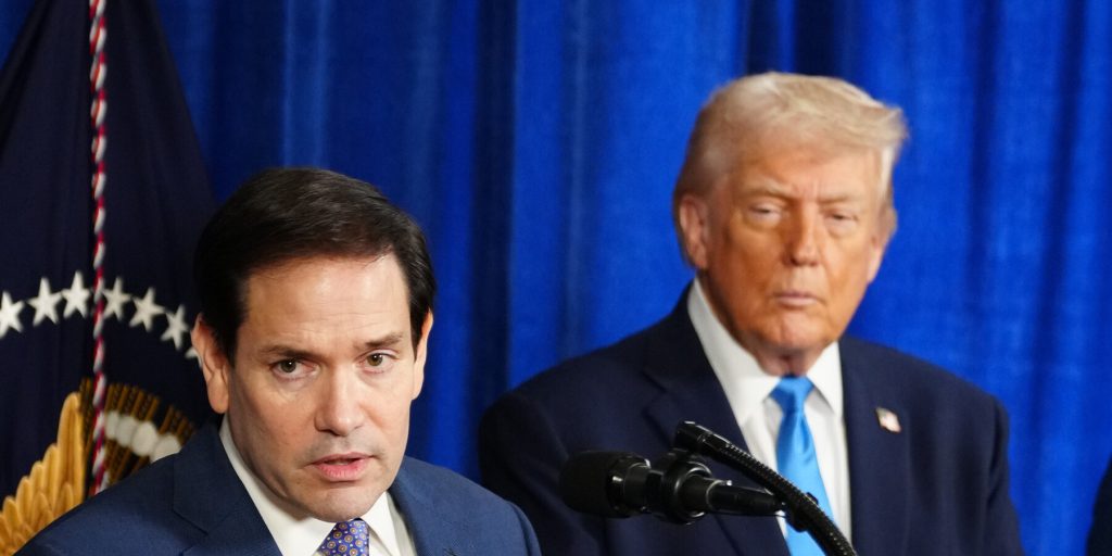 Rubio: gli Stati Uniti puntano a coagulare il Venezuela, non a governarlo