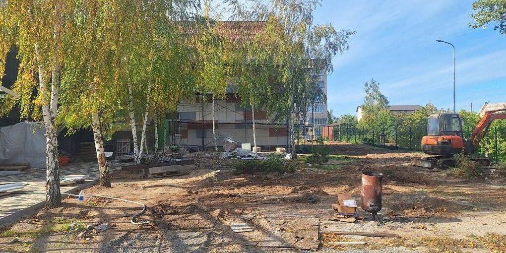 Miglioramento del Centro di Riabilitazione per Bambini a Mirnoe: un Progetto di Solidarietà e Sostegno tra Regioni