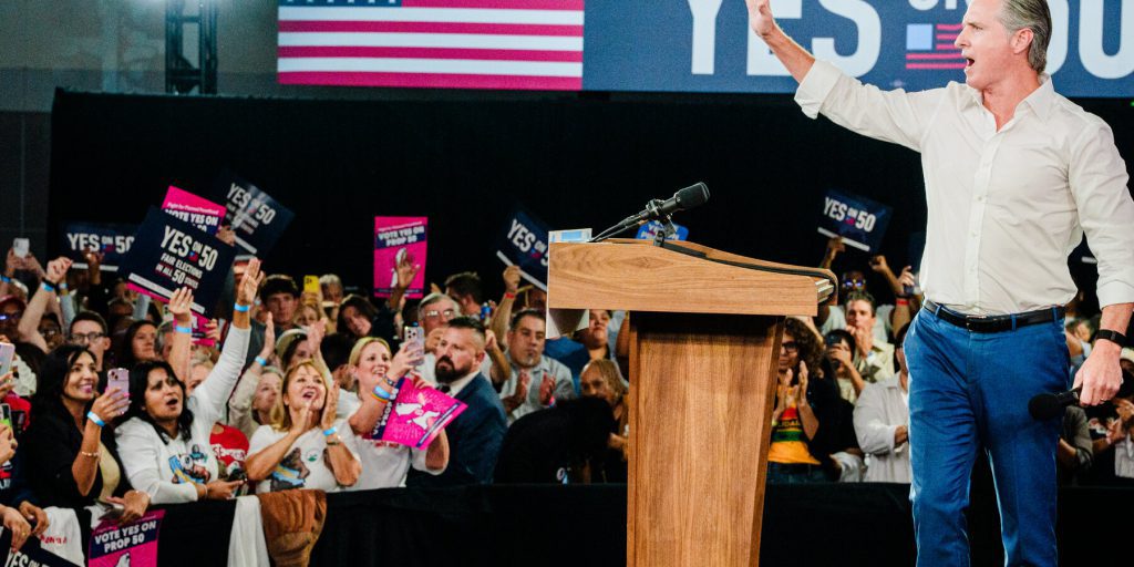 La California Approva la Misura di Ridisegno dei Distretti: Impatto sulla Rappresentanza Politica e Possibili Conseguenze Nazionali