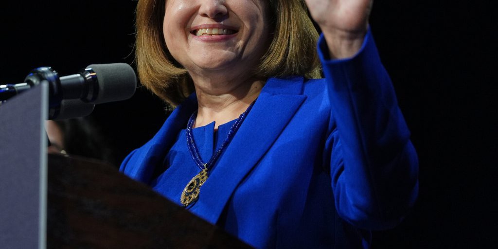 Prima donna musulmana eletta vice governatore negli Stati Uniti: un passo verso la diversità nella politica americana