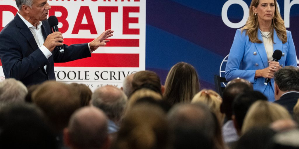 Elezione del Governatore del New Jersey: Una Scelta Cruciale per il Futuro dello Stato