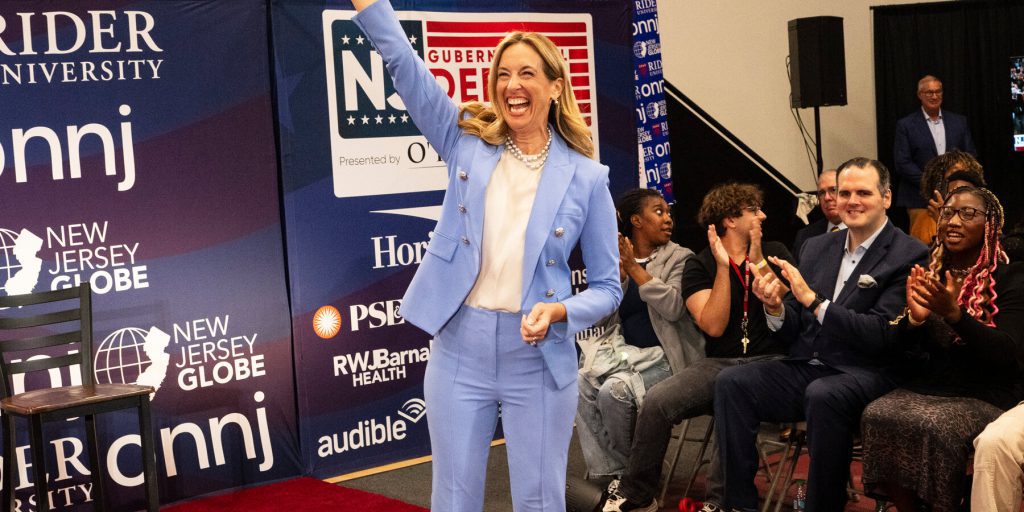 Mikie Sherrill diventa la seconda donna governatore del New Jersey: un passo verso la parità di genere nella politica statunitense