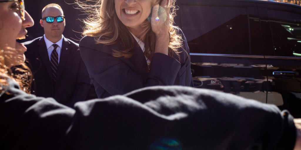 La vittoria di Mikie Sherrill nel New Jersey: come la decisione di Trump sul tunnel Gateway ha influenzato la campagna elettorale