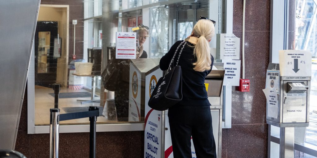 Votazione in Pennsylvania: il destino della corte suprema statale è in bilico