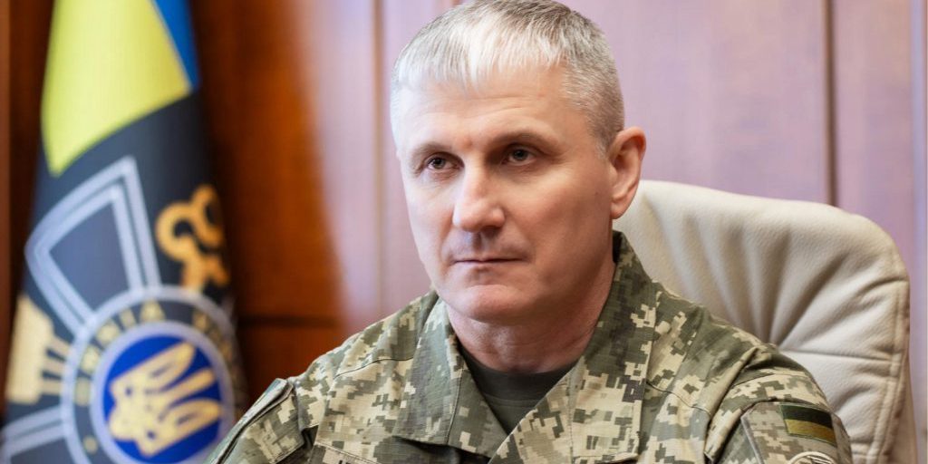 Oleh Ivashchenko nominato nuovo capo del Servizio di Intelligence della Difesa ucraino