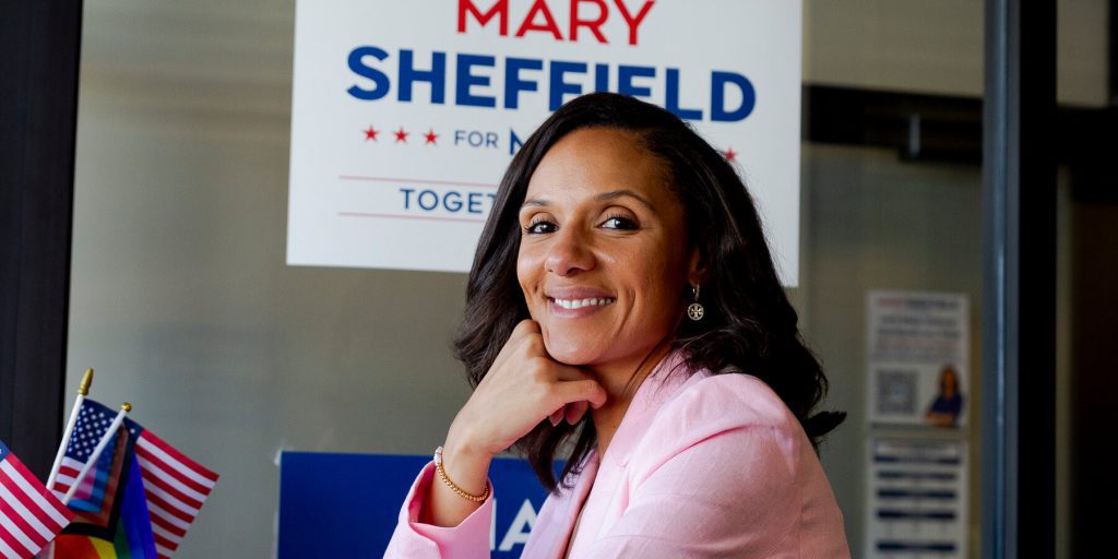 Mary Sheffield Eletta Prima Sindaca di Detroit: Una Nuova Era per la Città del Michigan