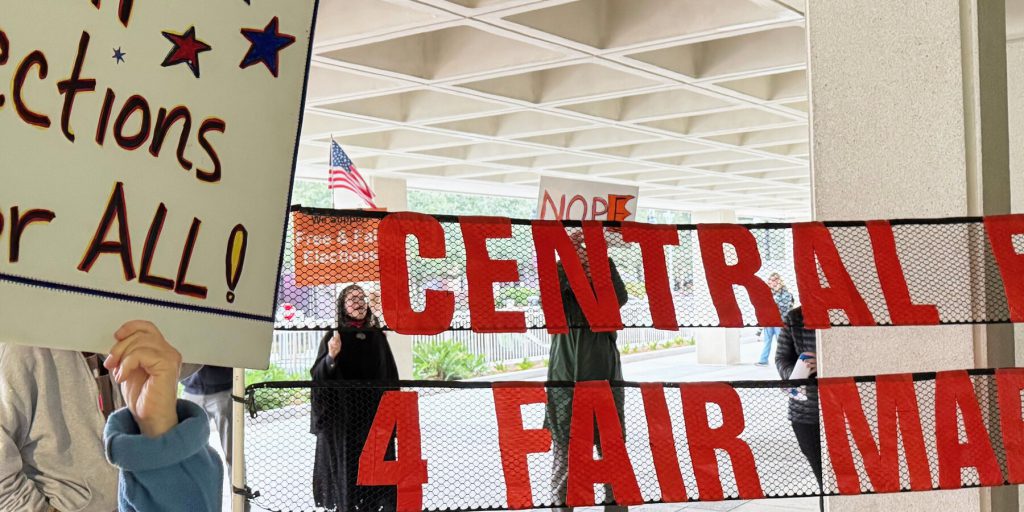 Repubblicani della Florida avviano negoziati sulla ridistribuzione, ma alcuni esitano