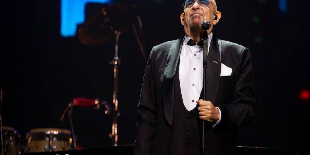 Concerto di Michail Šufutinskij a Lachta Hall: un evento imperdibile per gli amanti della musica russa a San Pietroburgo