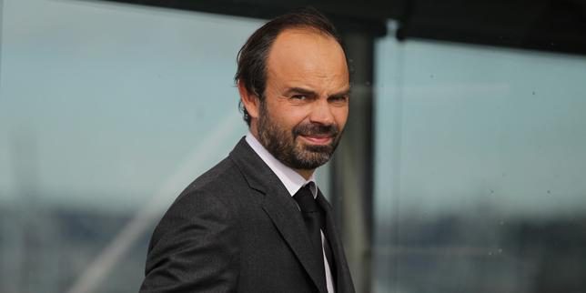Edouard Philippe dans « Le Monde », de lieutenant de Juppé à « contremaître » de Macron