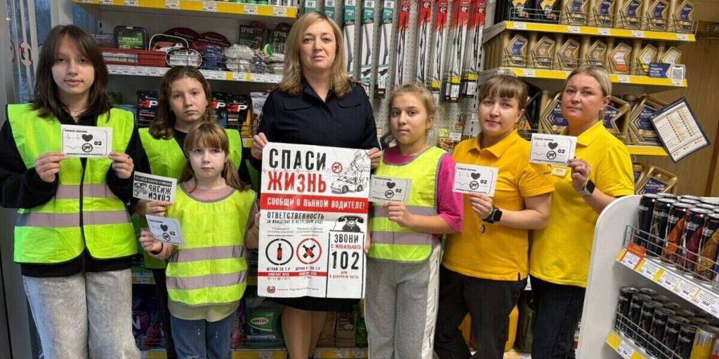 В Пудоже волонтеры спасали жизни