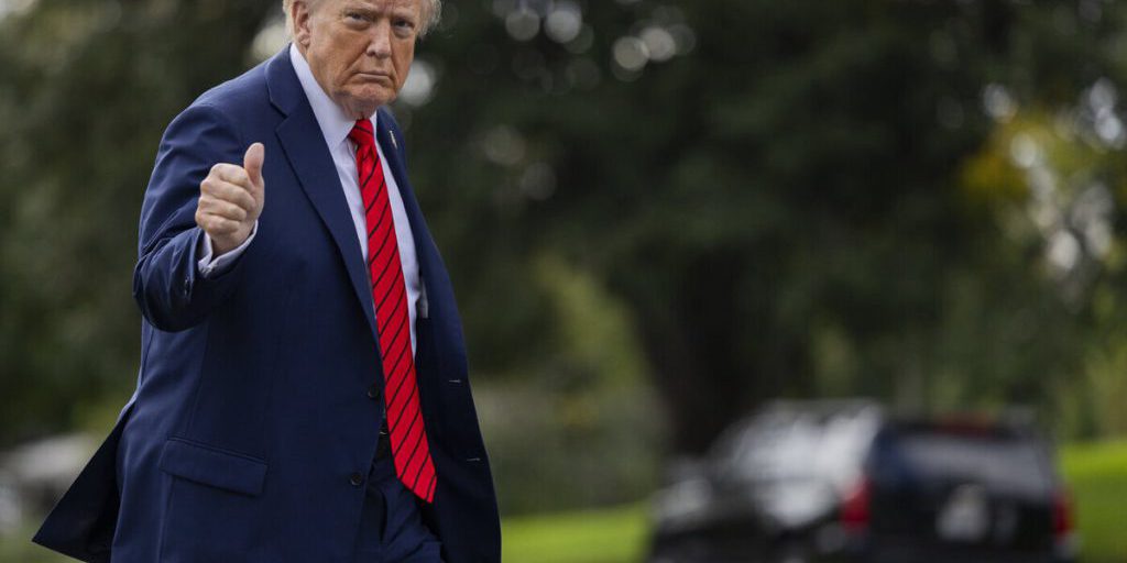 Gli Stati Uniti al vertice della ricchezza mondiale secondo Trump ma gli economisti sollevano dubbi