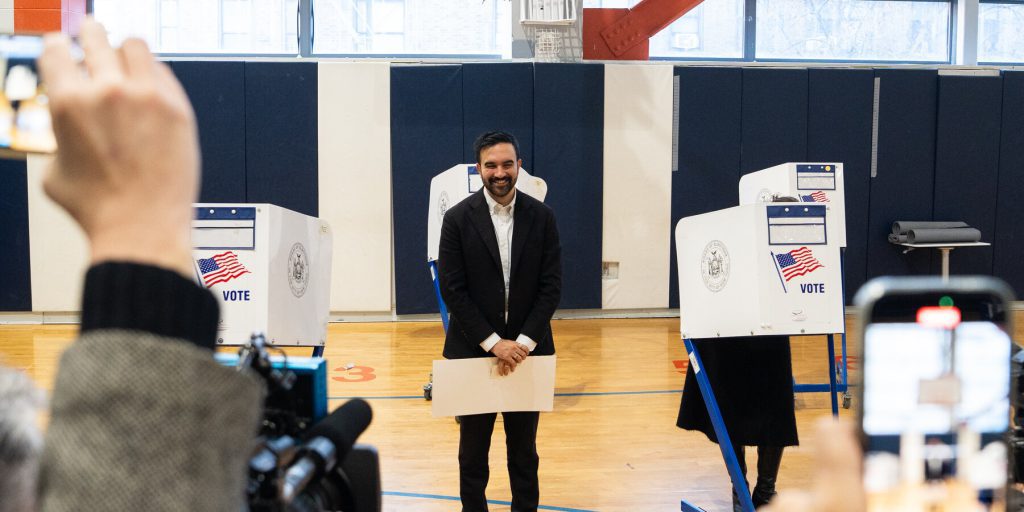 La scelta storica di New York City: un sindaco musulmano per una città più inclusiva