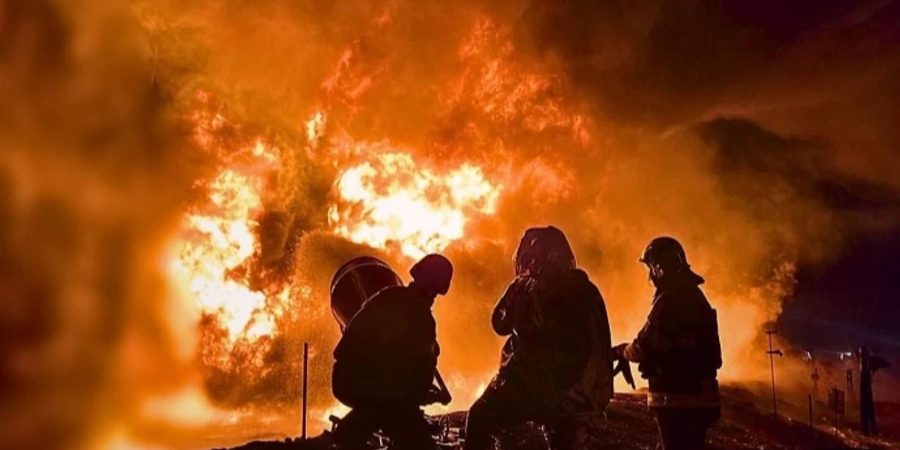 Attacco aereo russo uccide due persone a Bilohorodka, Kyiv Oblast