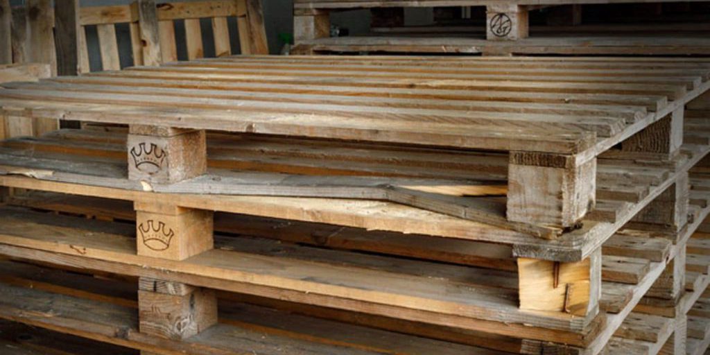 La Sostenibilità dei Pallet in Legno: Un Passo Verso un'Economia Circolare più Verde