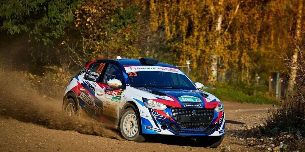 В Выборгском районе соберутся сильнейшие автогонщики России