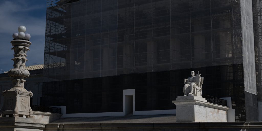 Corte Suprema favorisce le parti più ricche: 70% dei casi nel 2022