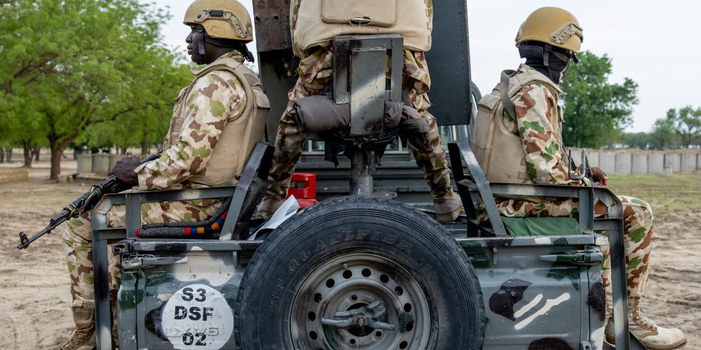 Le Forze Militari Statunitensi Elaborano Piani per la Nigeria, ma con Opzioni Limitate per Porre Fine alla Violenza